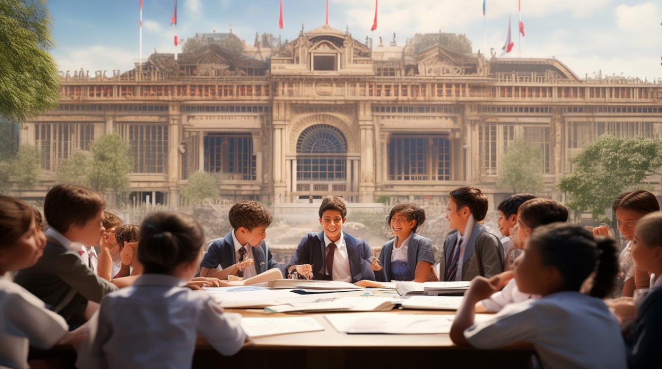 宫校合作研学如何提升学生实践能力？-图2