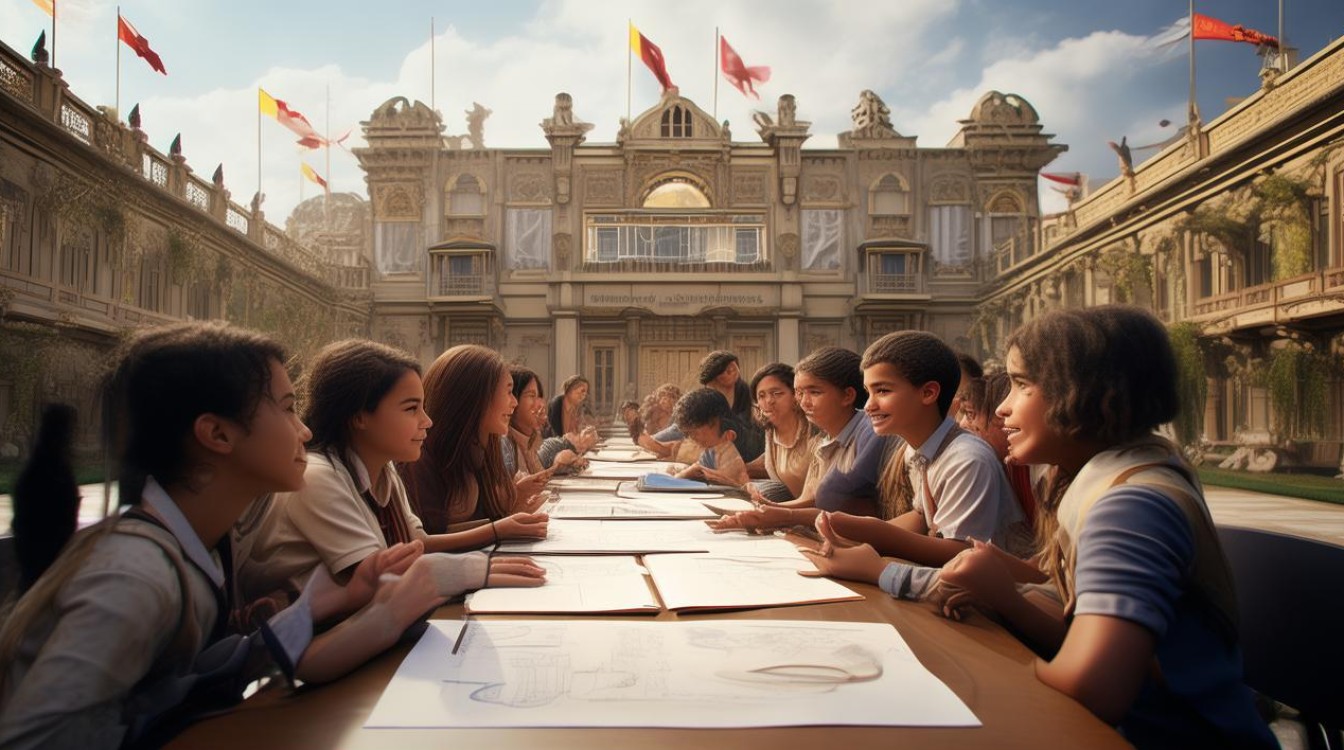 宫校合作研学如何提升学生实践能力？-图4