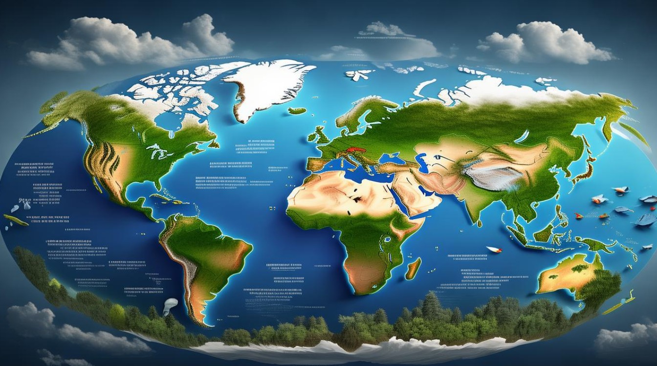 地球环境科普，如何保护我们共同的家园？-图1