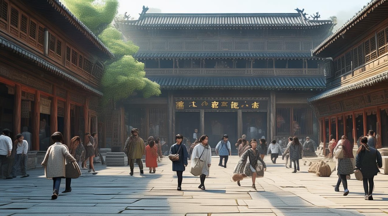 南京修行研学如何融合历史与未来进行教育实践？-图1
