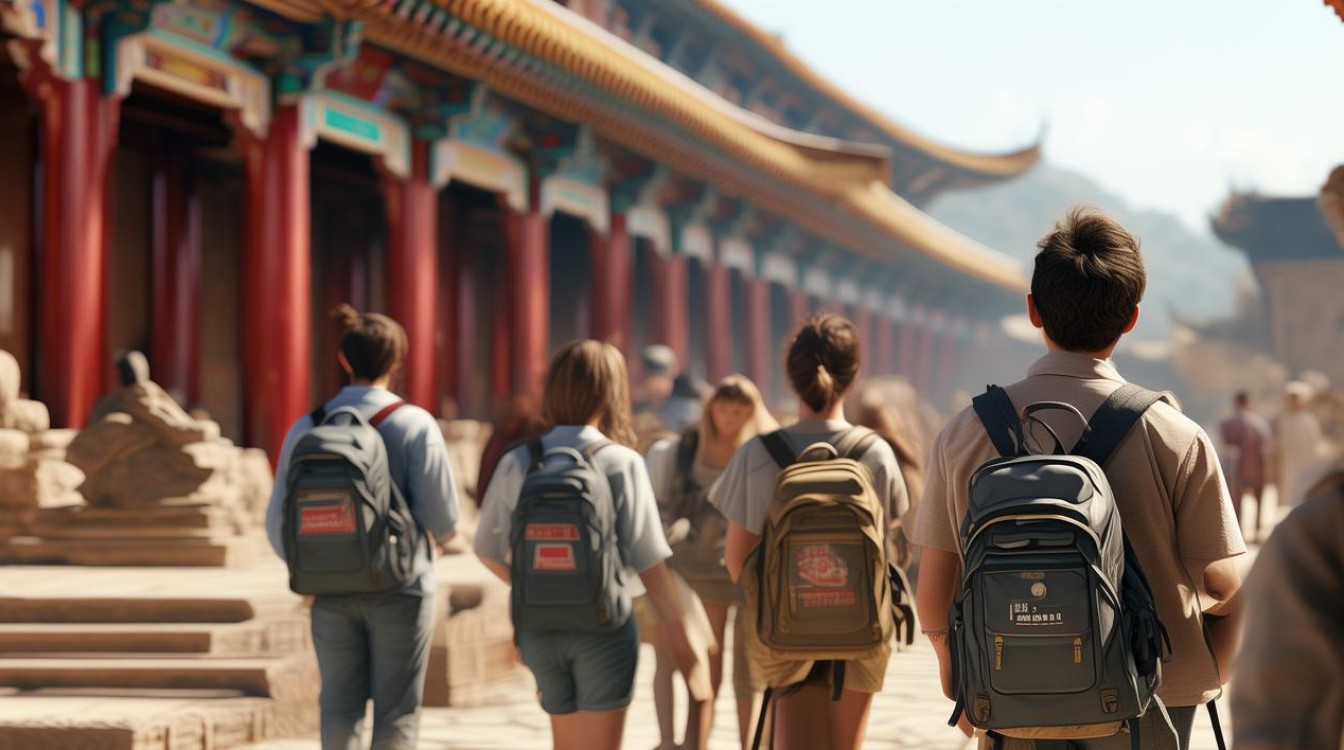 陕西研学旅行如何安排？最佳路线与活动推荐-图1