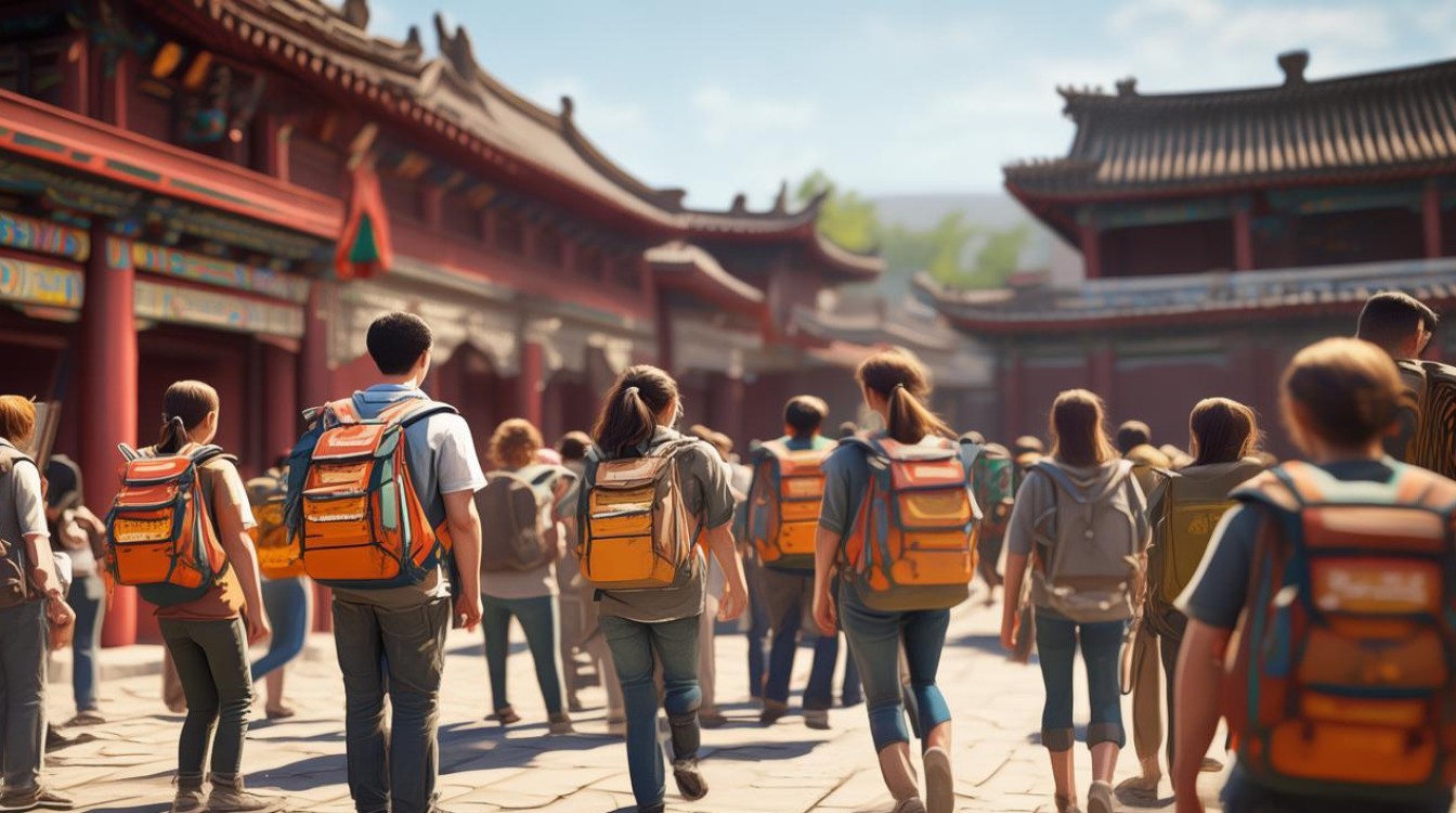 陕西研学旅行如何安排？最佳路线与活动推荐-图2