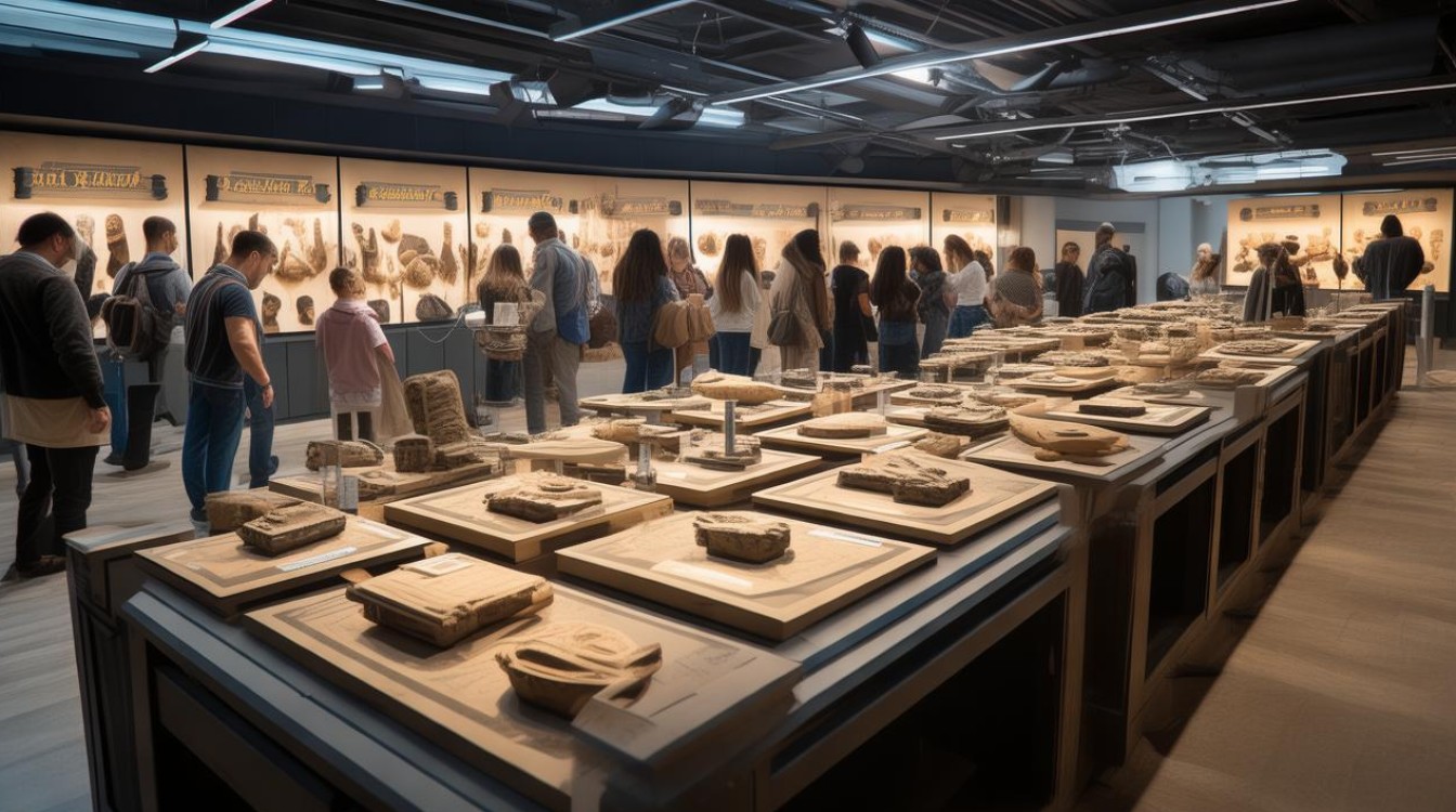 古物学研社如何通过文物开展创新研学教育？-图1