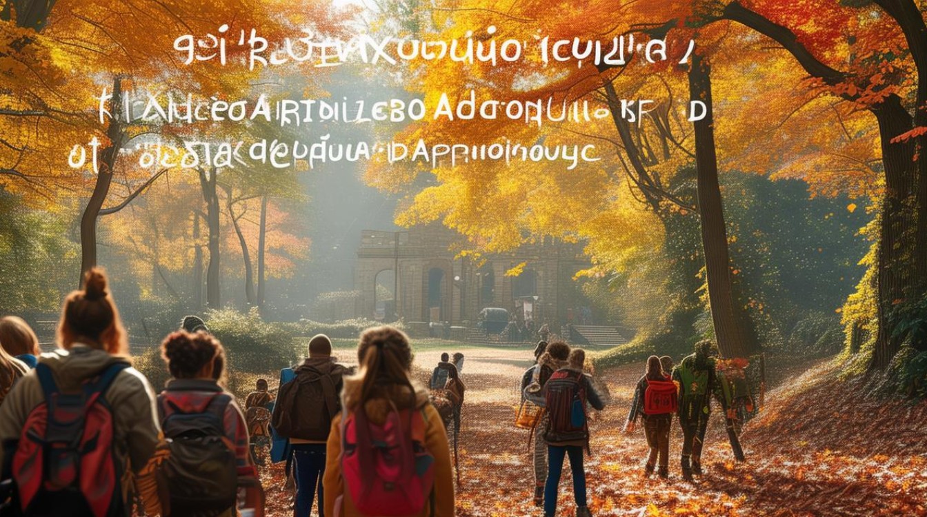 秋季研学活动如何融合自然与文化教育？-图2