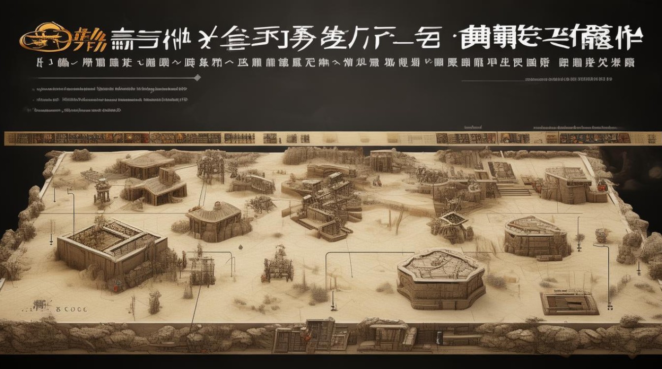 剑网三沙盘系统怎么玩？全面解析攻略-图4