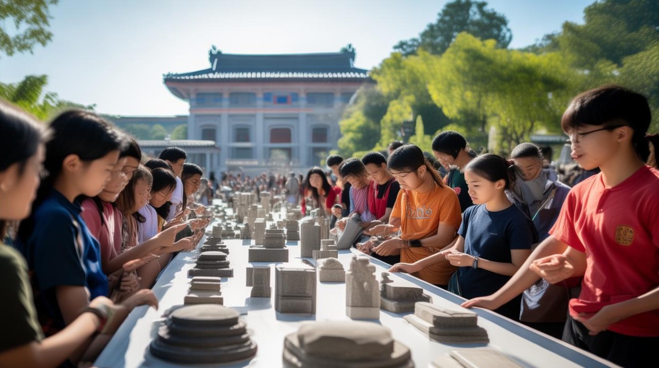 中山陵研学如何助力学生历史教育与文化传承？-图1