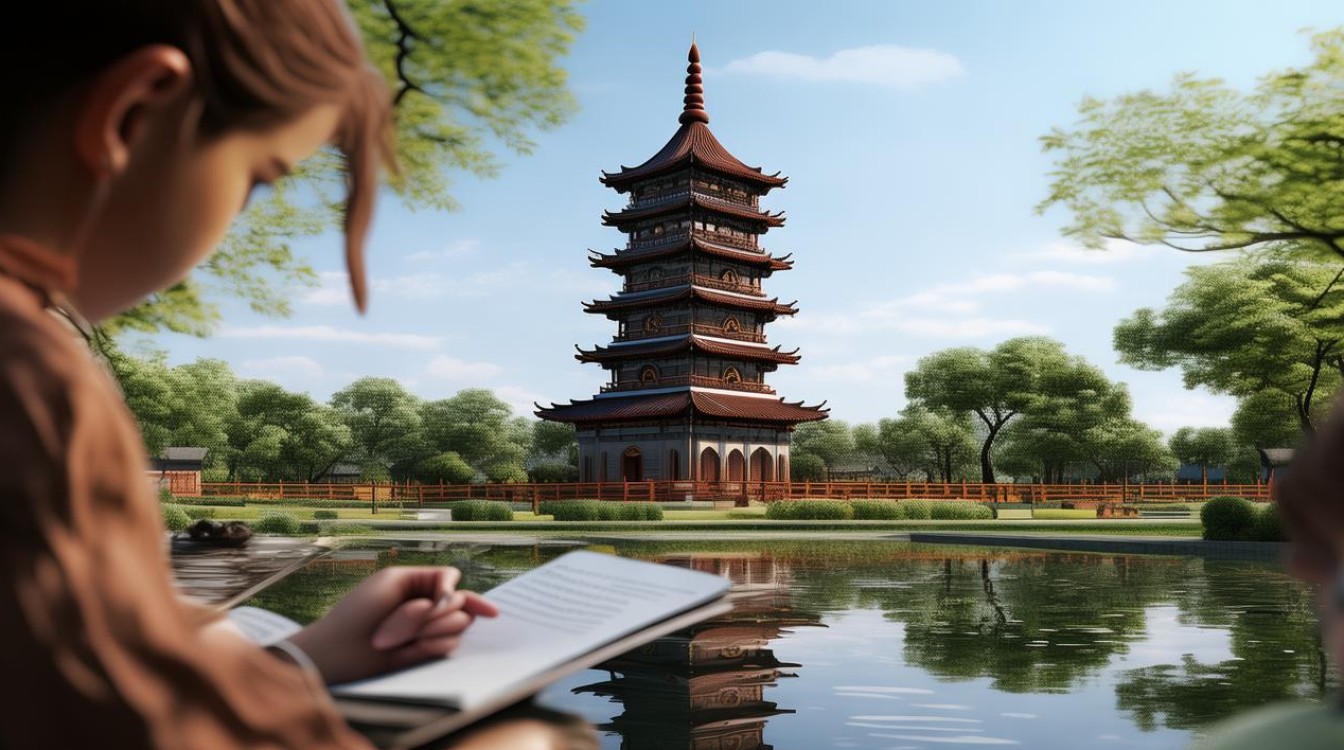 崇文塔研学周记，如何让孩子在旅行中学习？-图4
