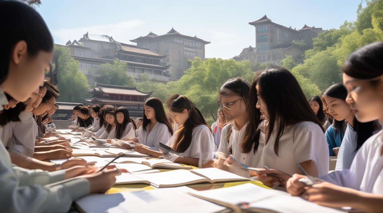 湖南大学研学如何展现千年学府与现代教育的融合？-图1