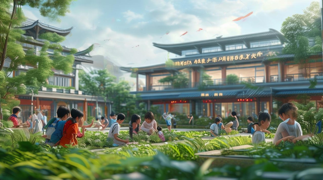 贵州大学研学基地如何实现教育与实践的深度融合？-图1