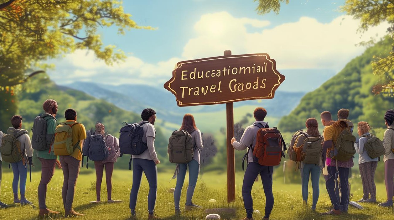 研学旅游如何实现育人目标？-图1