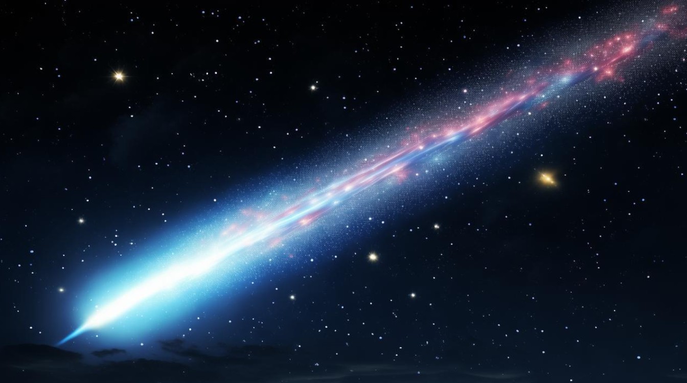 流星是什么？揭秘夜空璀璨访客的奥秘-图3