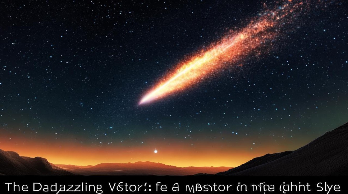 流星是什么？揭秘夜空璀璨访客的奥秘-图4