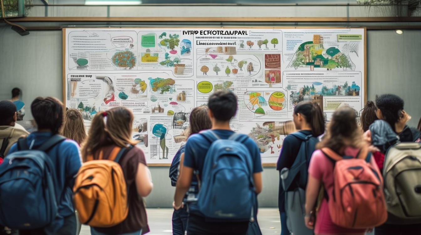 研学活动如何探索教育新形态的实践路径？-图1