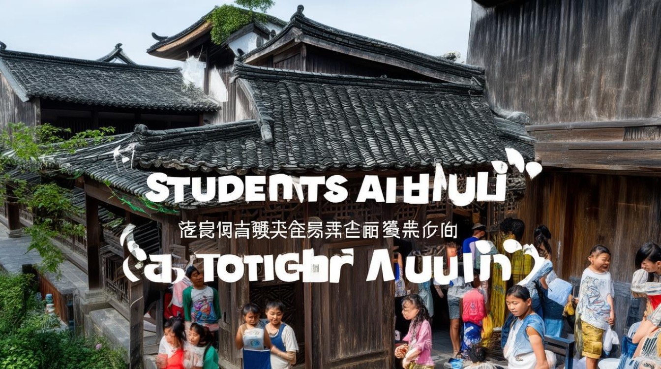 安徽研学旅行如何融合文化传承与教育创新？-图1