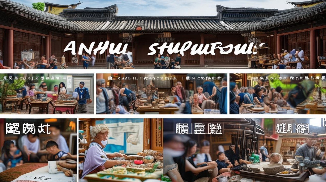 安徽研学旅行如何融合文化传承与教育创新？-图2