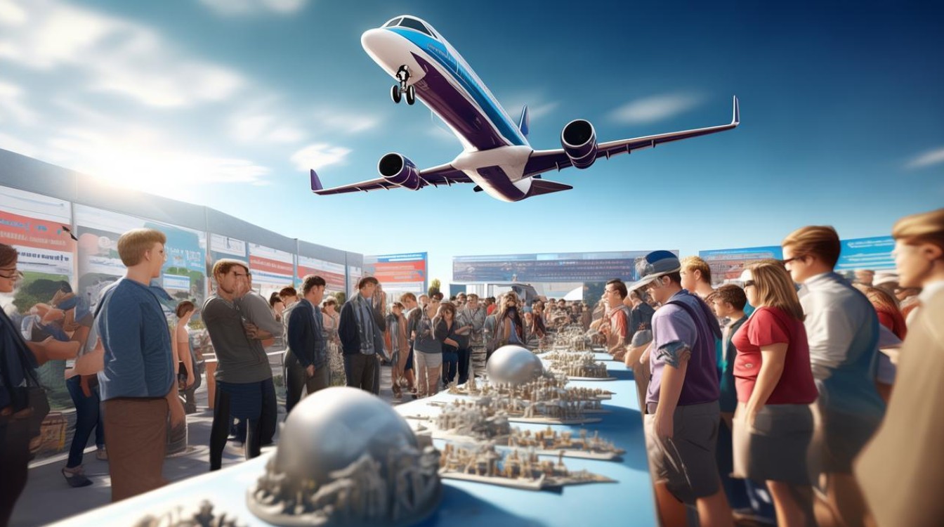 航空科普活动，如何探索天空的奥秘？-图3