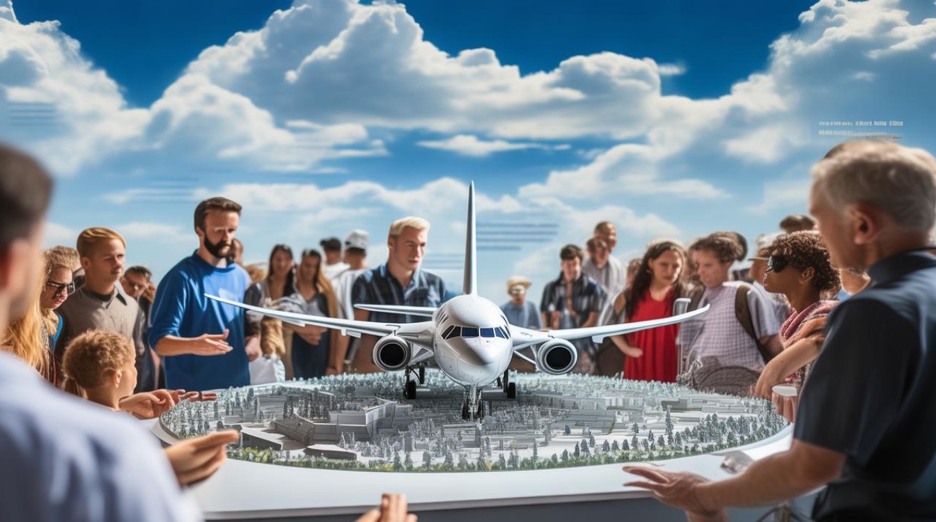 航空科普活动，如何探索天空的奥秘？-图4