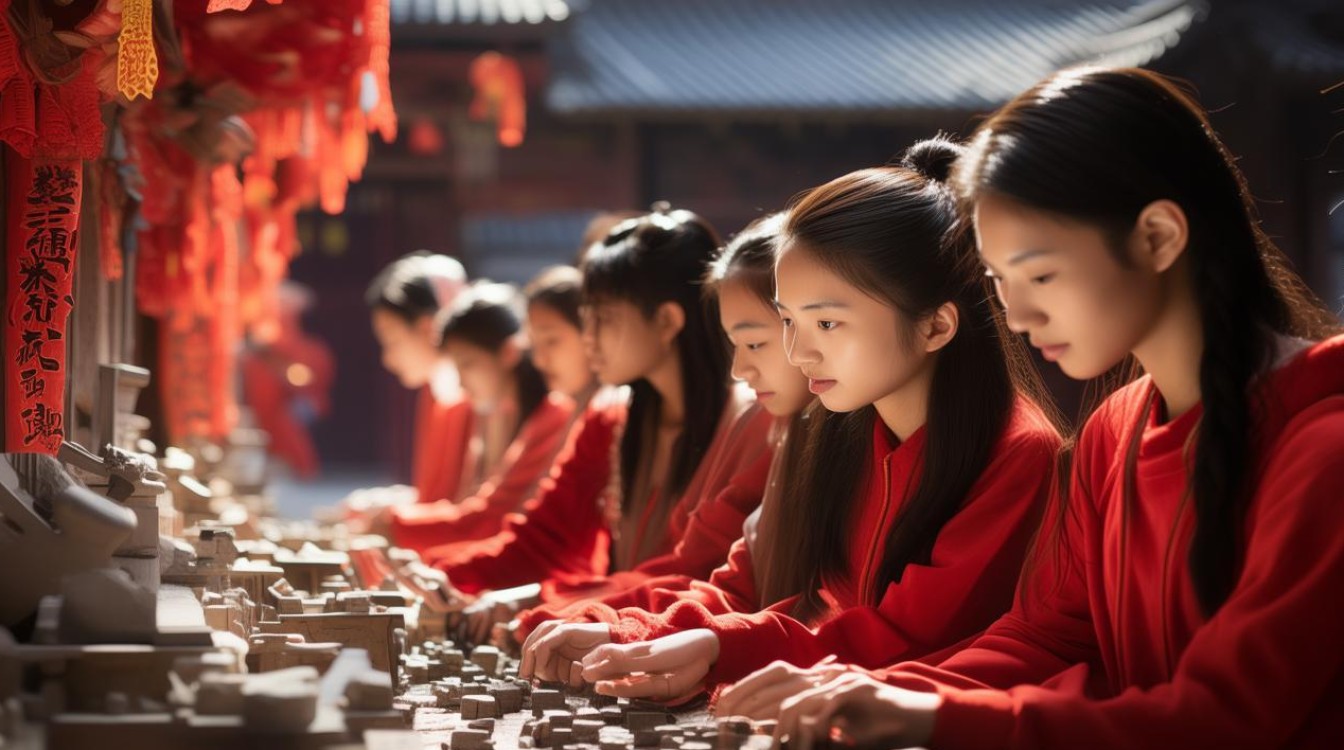 6天红色研学如何传承红色基因？沉浸式教育实践解析-图3
