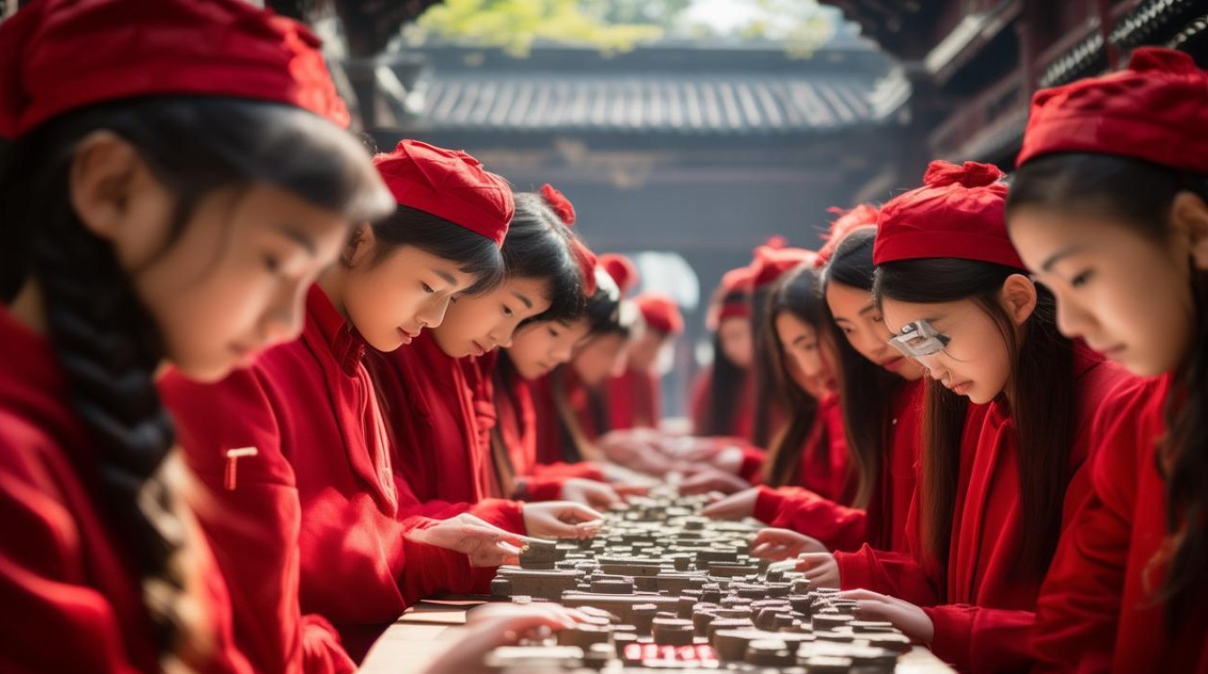 6天红色研学如何传承红色基因？沉浸式教育实践解析-图4