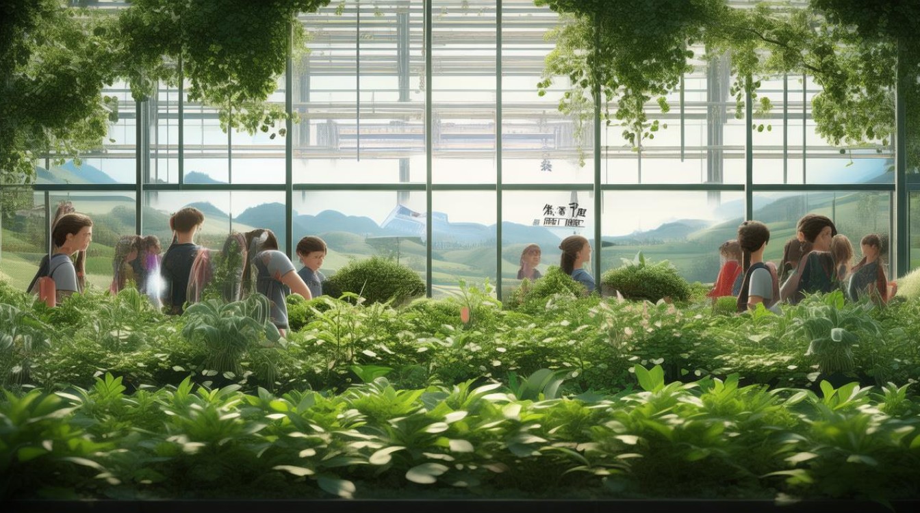 如何通过种苗科普推动科学教育的绿色发展？-图2