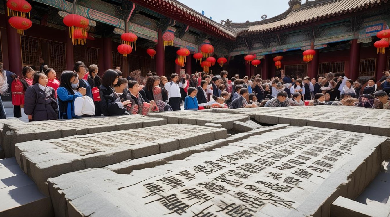 孔府孔庙研学旅行如何传承文化根脉？-图1