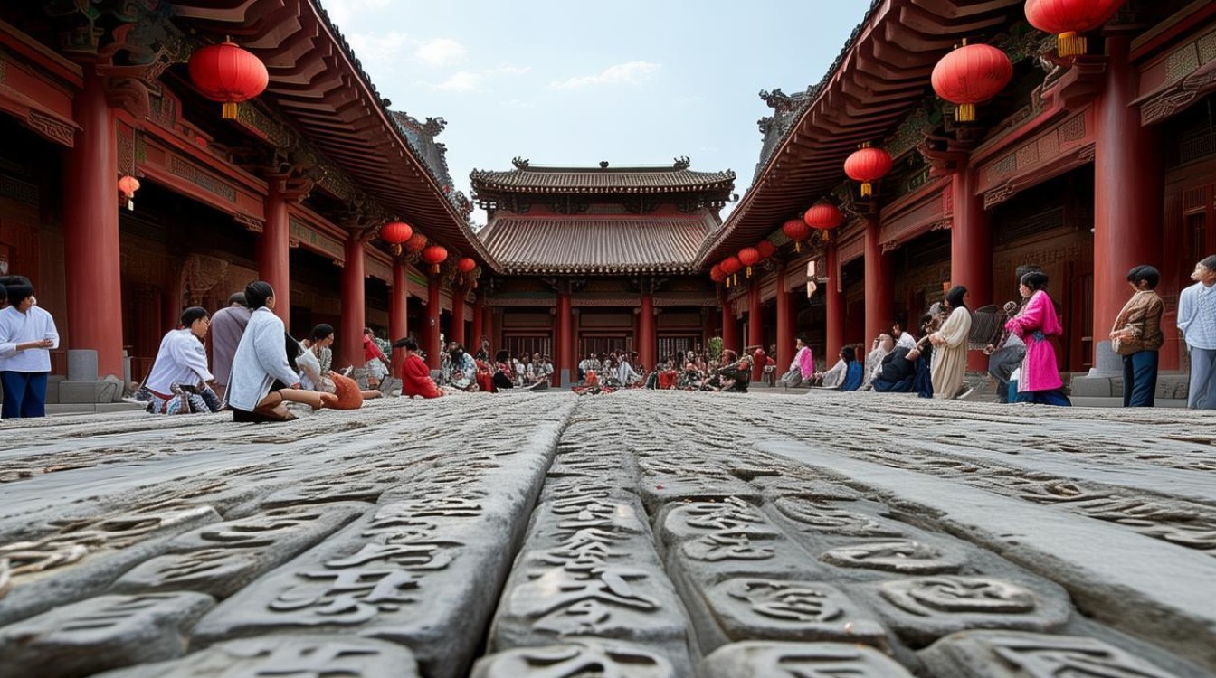 孔府孔庙研学旅行如何传承文化根脉？-图2