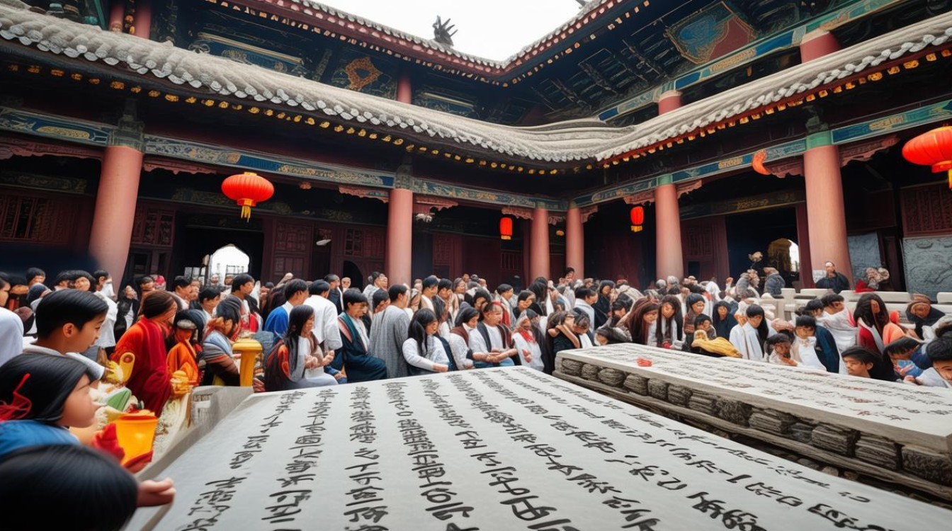 孔府孔庙研学旅行如何传承文化根脉？-图3