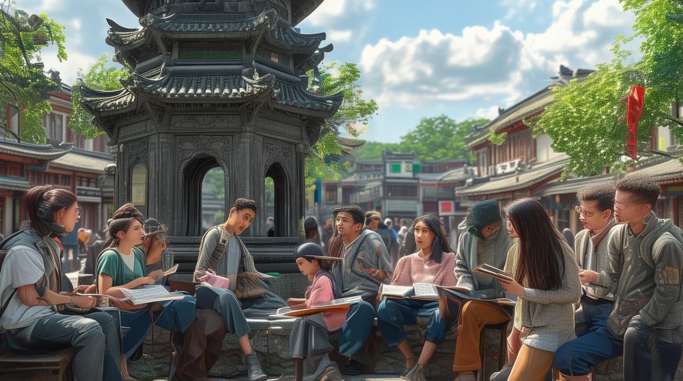 南京研学之旅如何开启一场穿越千年的文化对话？-图2