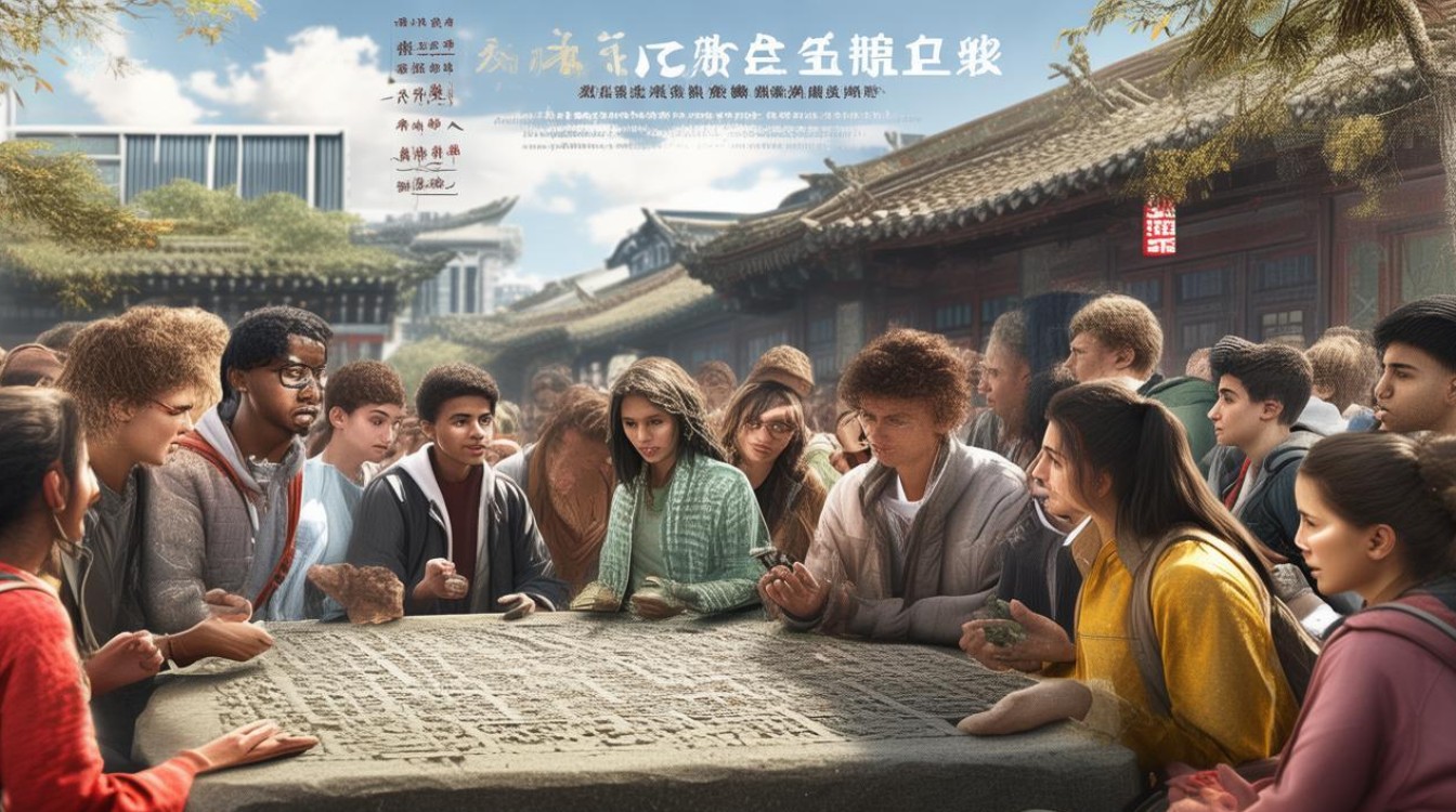 南京研学之旅如何开启一场穿越千年的文化对话？-图4