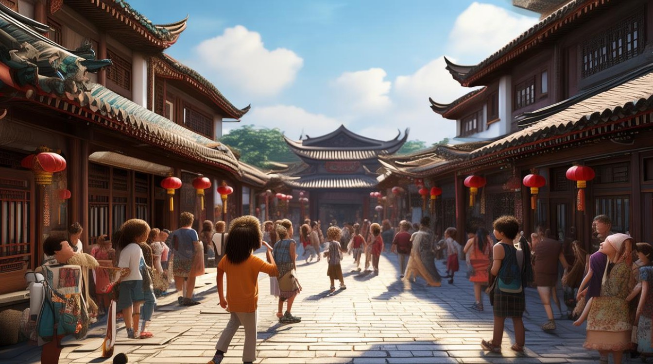 南锣鼓巷研学，如何体验沉浸式历史文化课堂？-图1