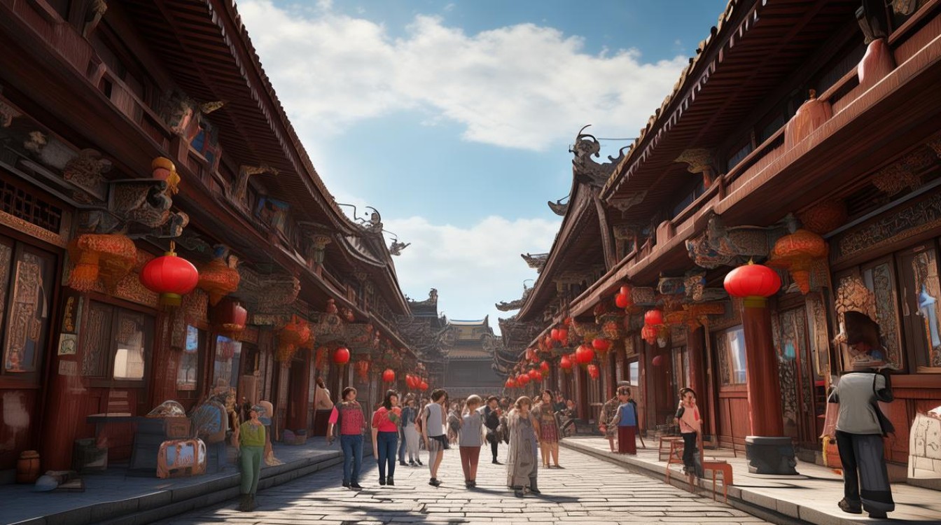 南锣鼓巷研学，如何体验沉浸式历史文化课堂？-图2