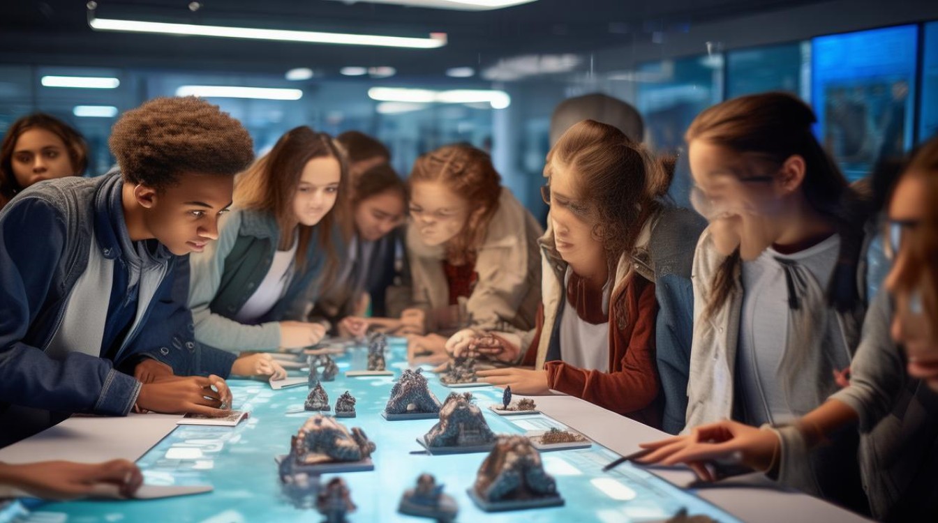 研学活动如何探索教育新模式的价值？-图1