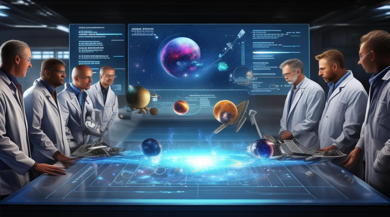 航天科普视频如何揭示宇宙奥秘？最新进展解析-图2