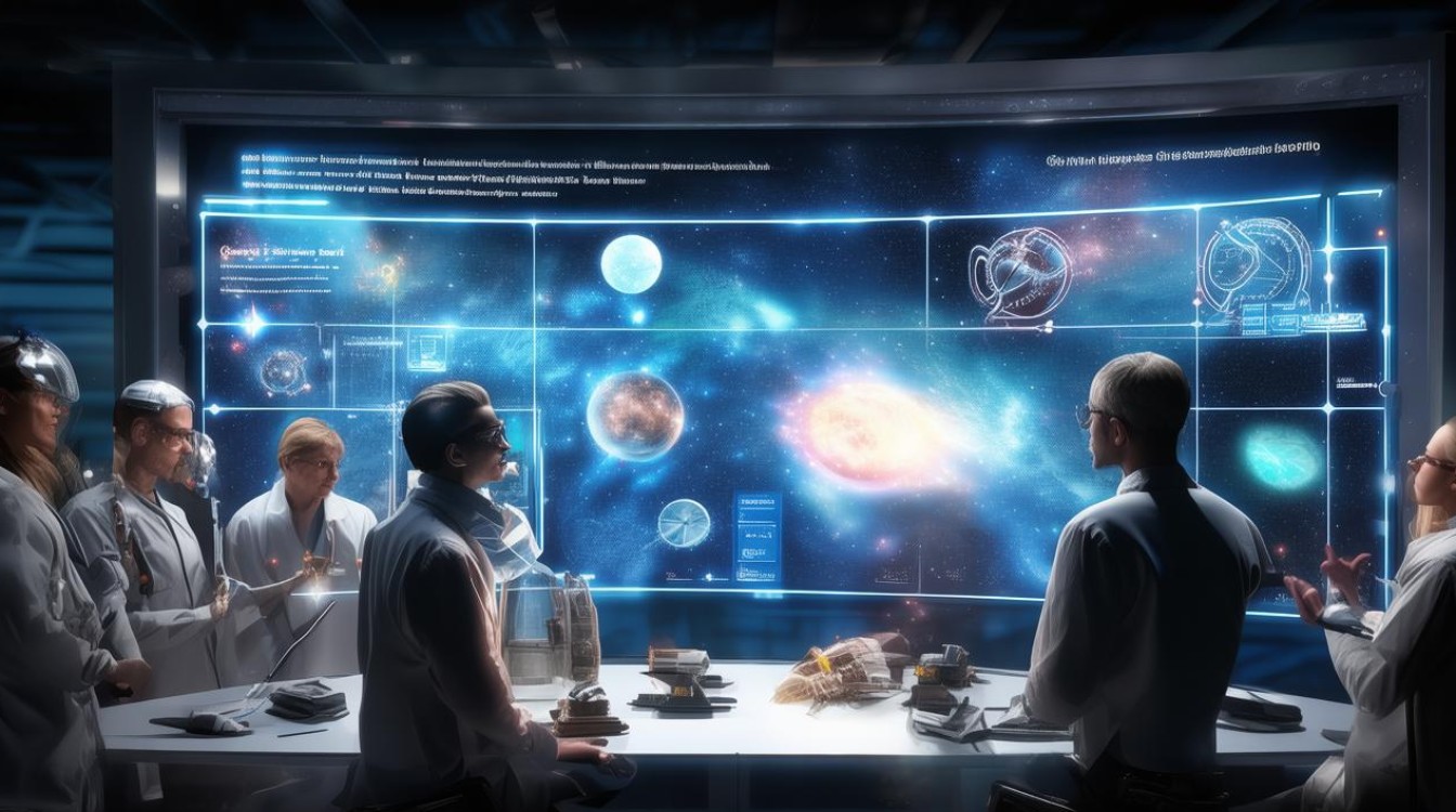航天科普视频如何揭示宇宙奥秘？最新进展解析-图3