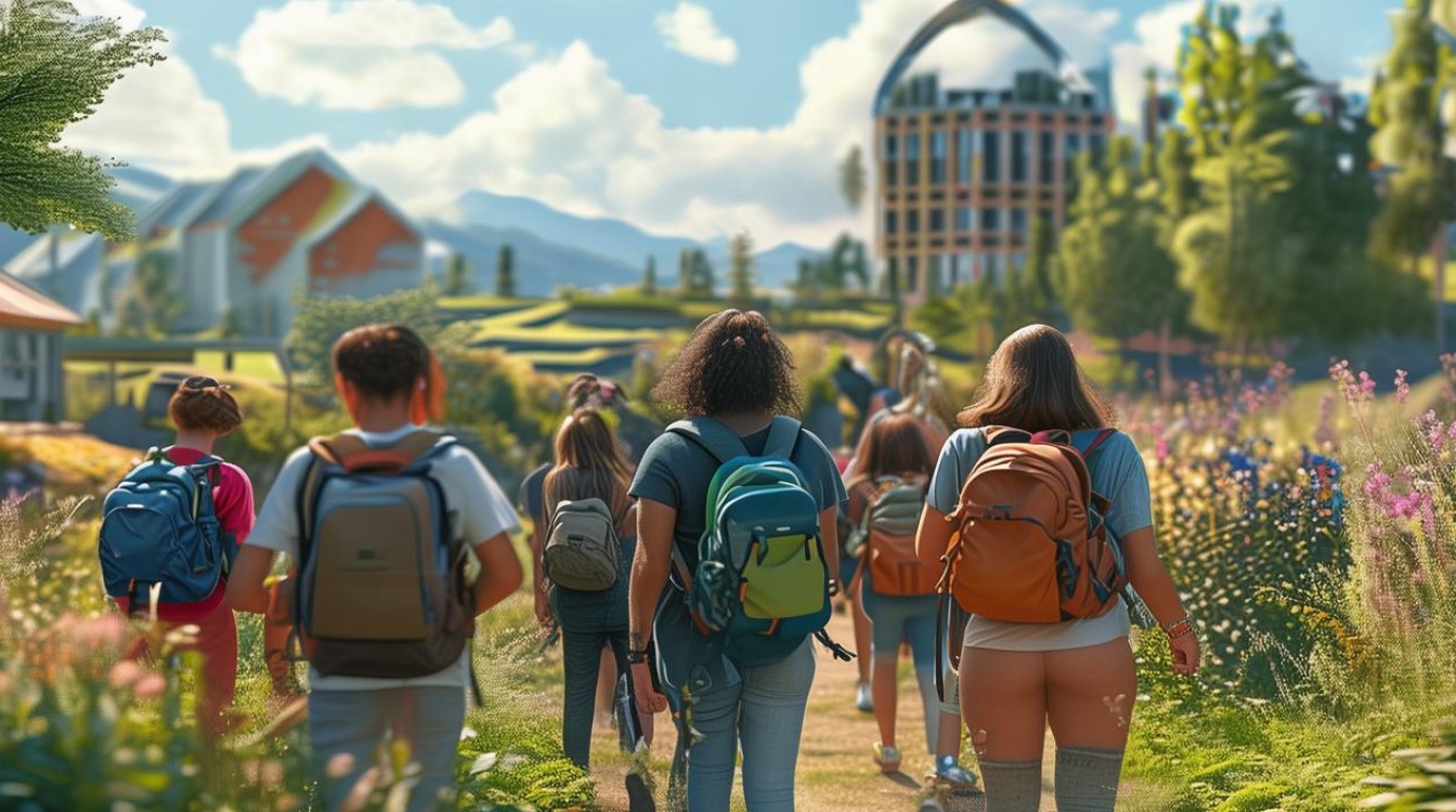 研学旅行如何推动教育创新？-图1
