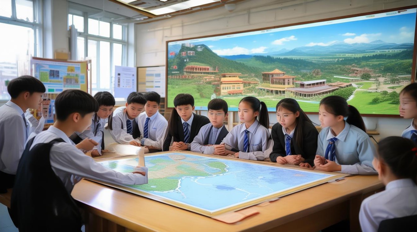 宿迁高中研学旅行如何创新教育模式？-图1