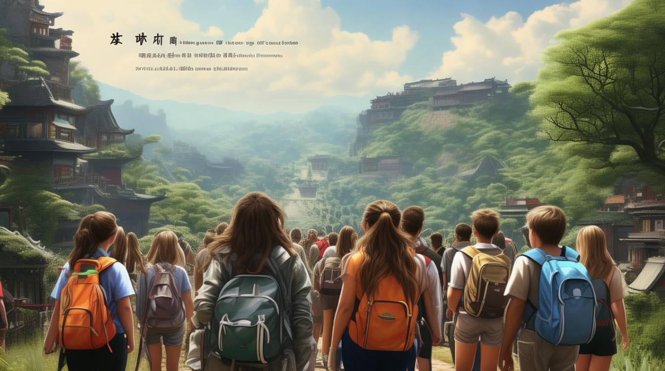 湖北研学旅行如何融合教育与探索实践？-图2