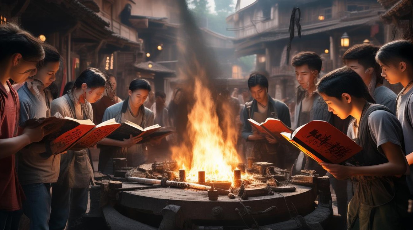 如何通过铸就复兴梦想研学实现个人成长？-图1