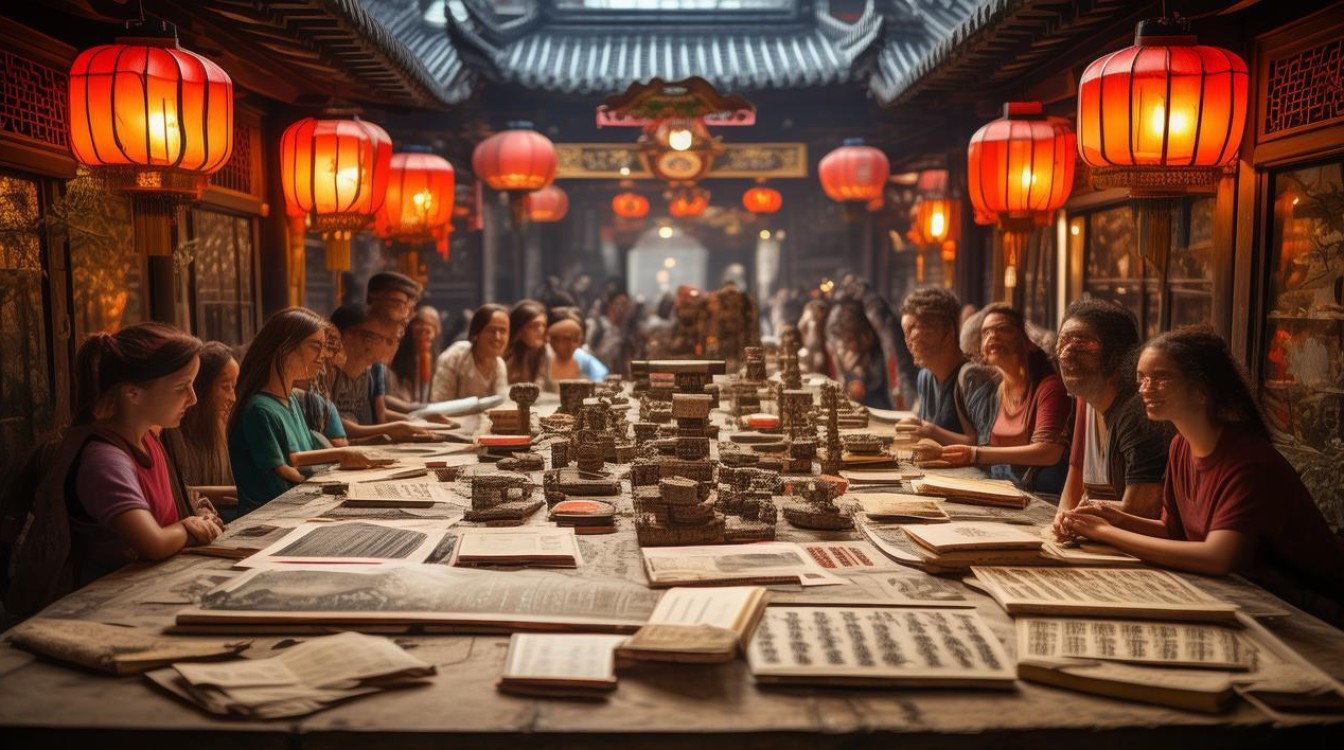 孔府研学之旅有哪些独特体验与收获？-图1