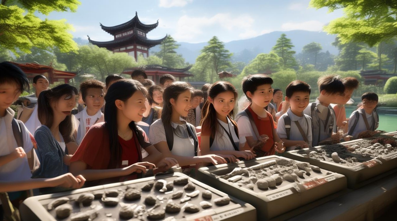 东方年华研学项目如何创新教育模式？探索其实践与价值-图1