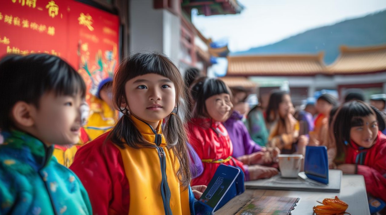 春节研学旅行如何融合传统与创新？-图2