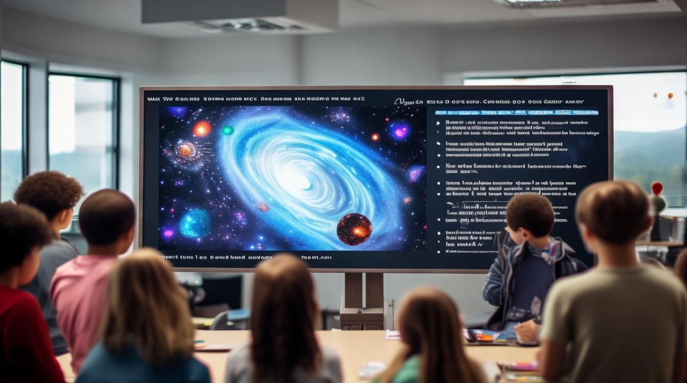 How to Create an Engaging Space Science PPT in English?-图1