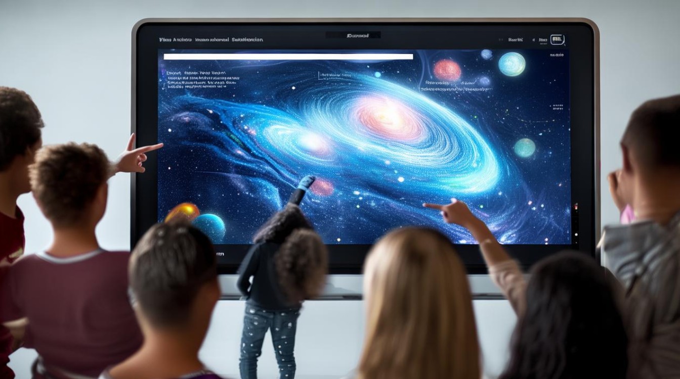 How to Create an Engaging Space Science PPT in English?-图2