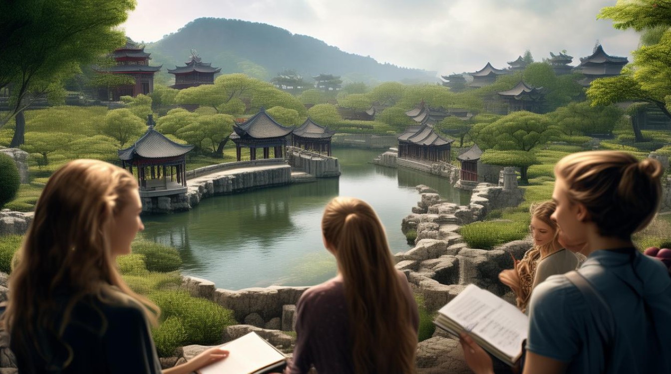 江南研学之旅有哪些难忘的收获与感悟？-图2
