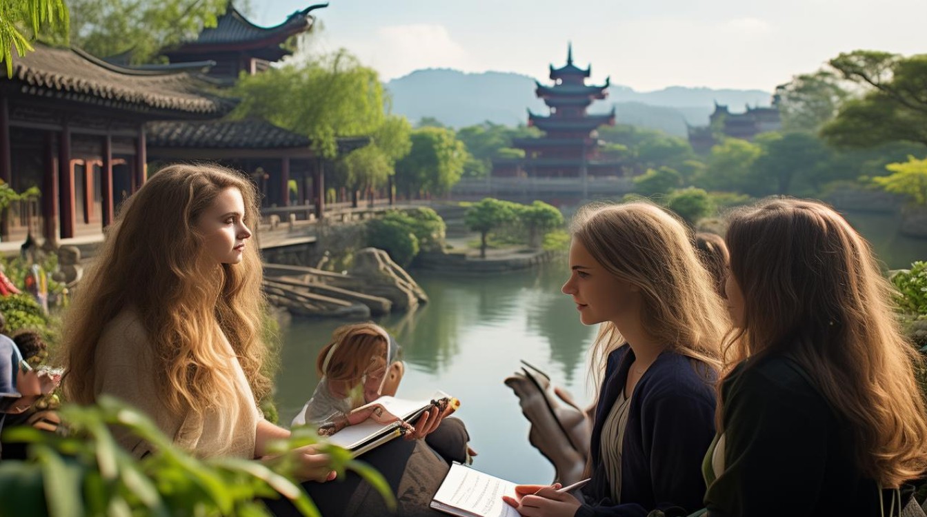 江南研学之旅有哪些难忘的收获与感悟？-图3