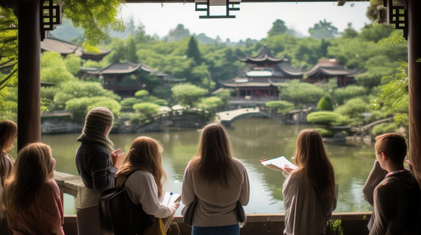 江南研学之旅有哪些难忘的收获与感悟？-图4