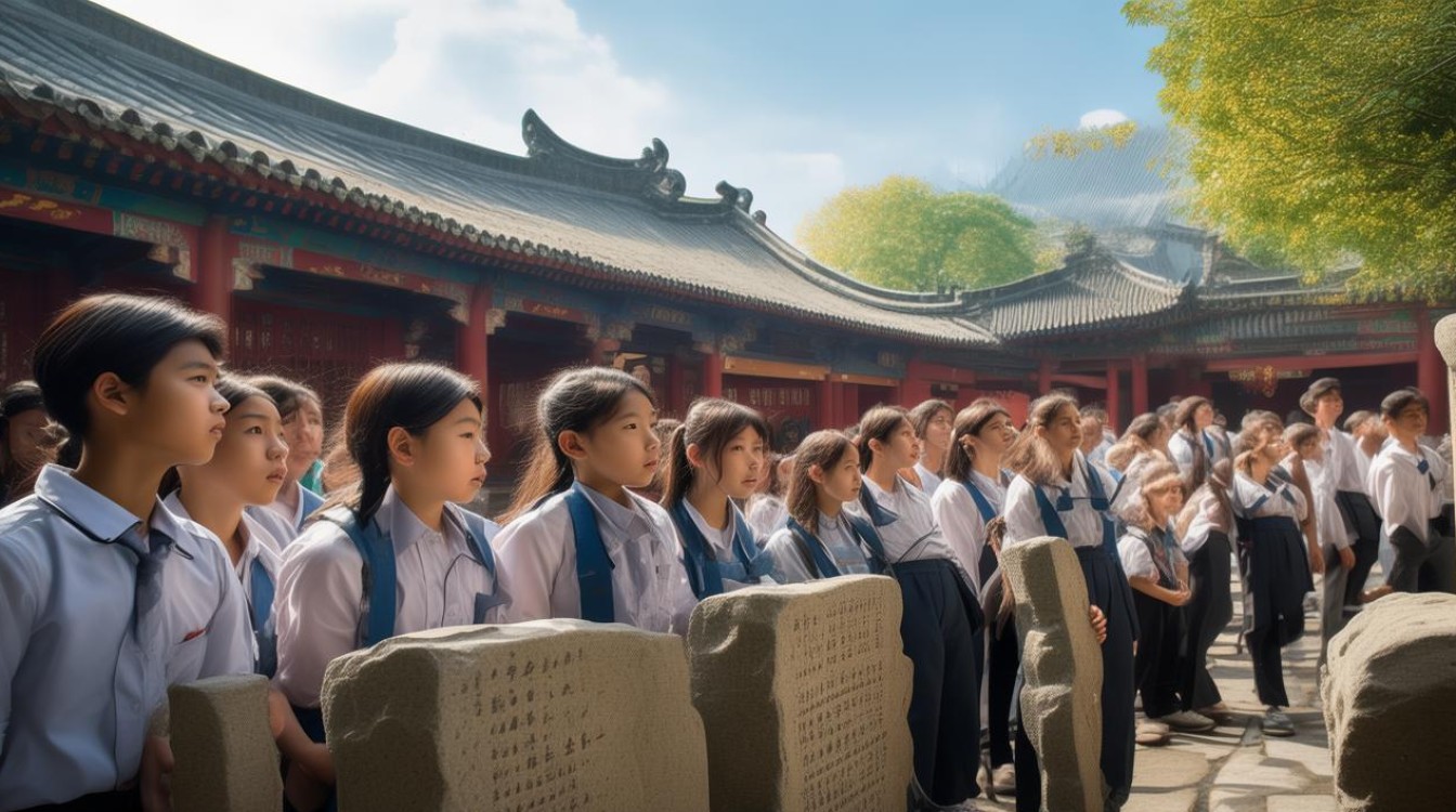 曲阜研学感受作文怎么写？-图1