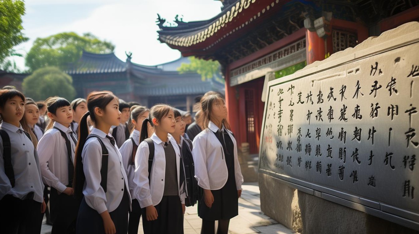 曲阜研学感受作文怎么写？-图2