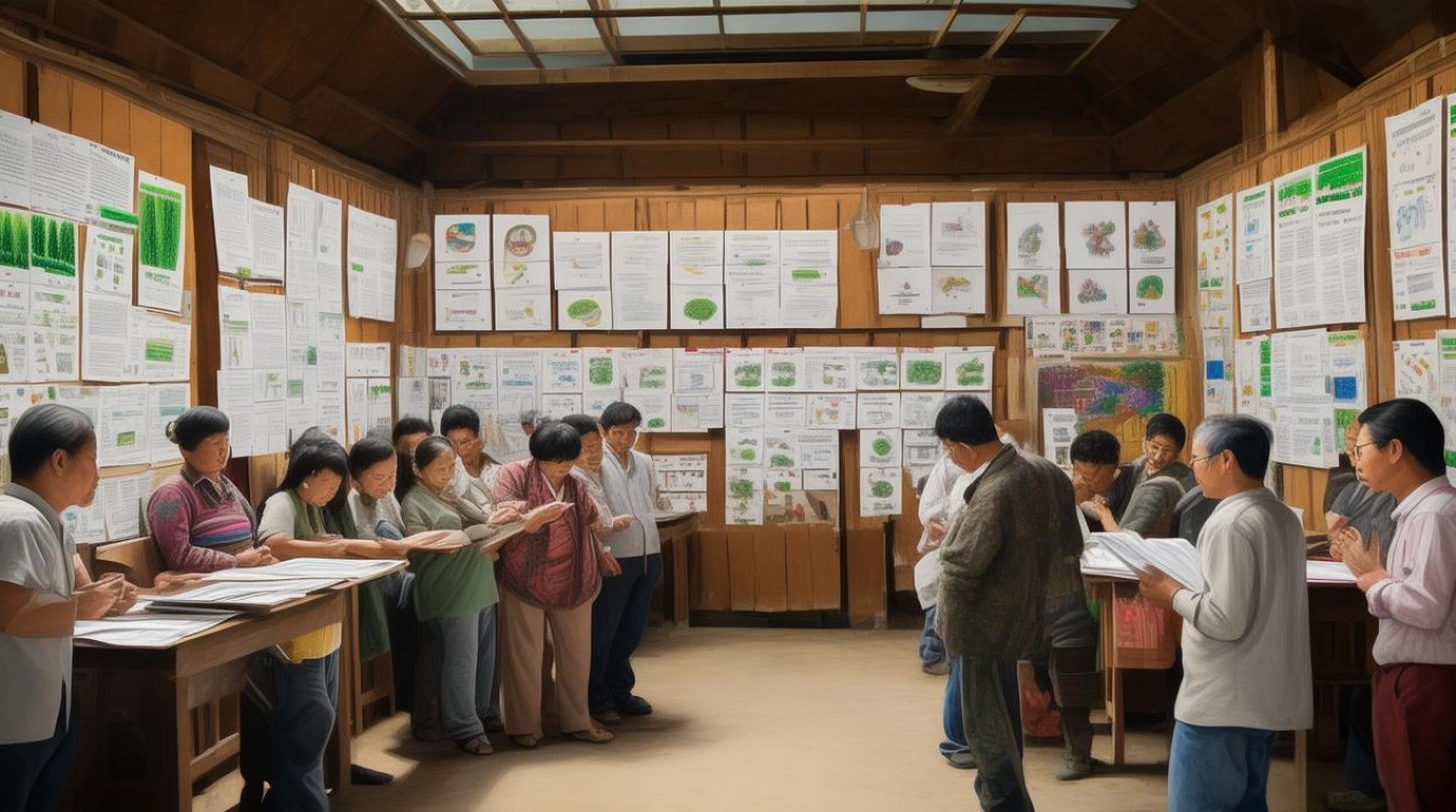 如何有效开展农村科普工作？实用办法解析-图1