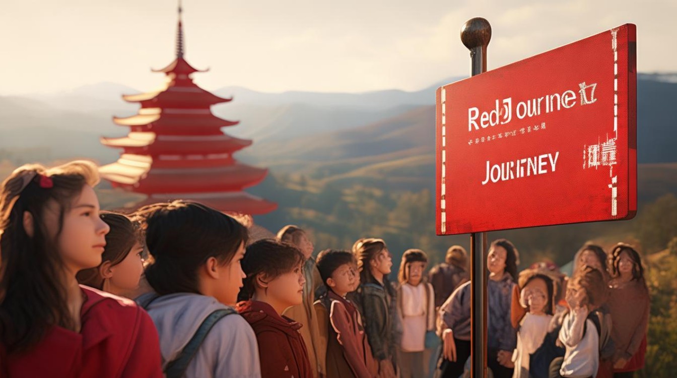 红色之旅研学感悟，如何让革命精神激励新时代青年？-图4